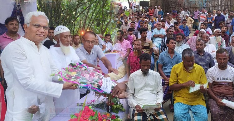 বিরামপুরে বিএনপি’র পথ সভা অনুষ্ঠিত